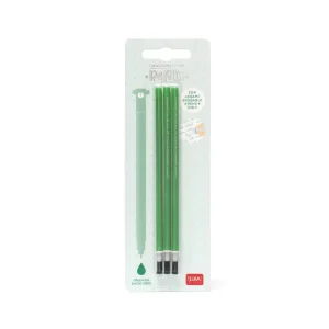 Erasable Gel Pen Refill - Green