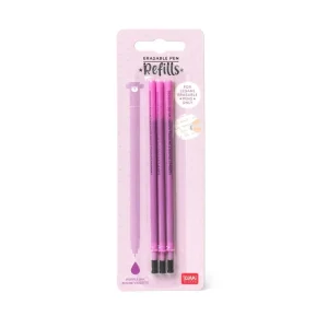 Erasable Gel Pen Refill - Purple