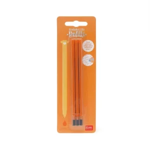 Erasable Gel Pen Refill - Orange