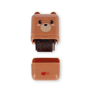Roller Stamp Decorative - Teddy Bear