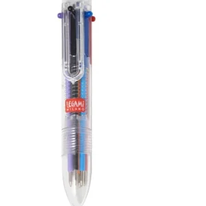 Legami Magic Rainbow 6-Colour Ballpoint Pen.