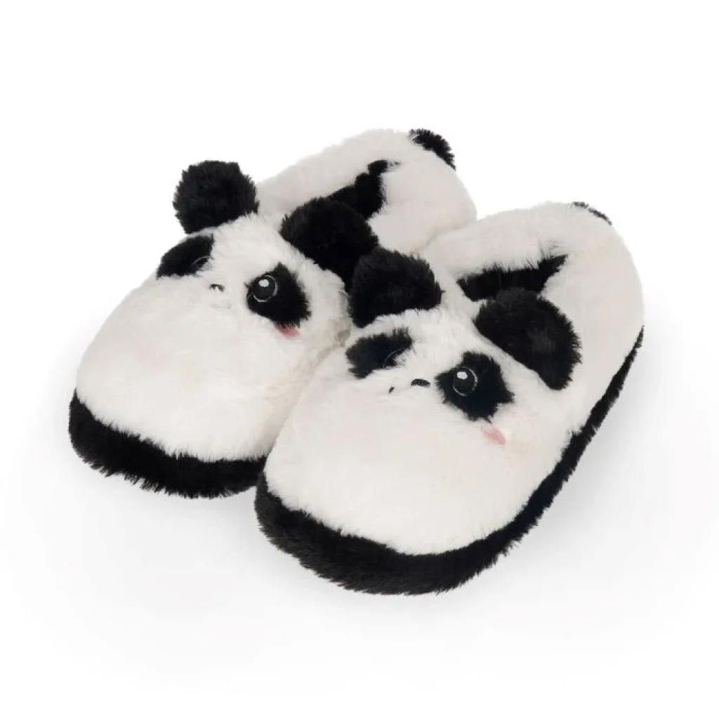 Cosy Slippers - Slippers -Panda
