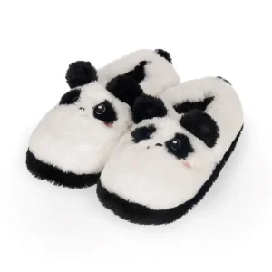 Cosy Slippers - Slippers -Panda