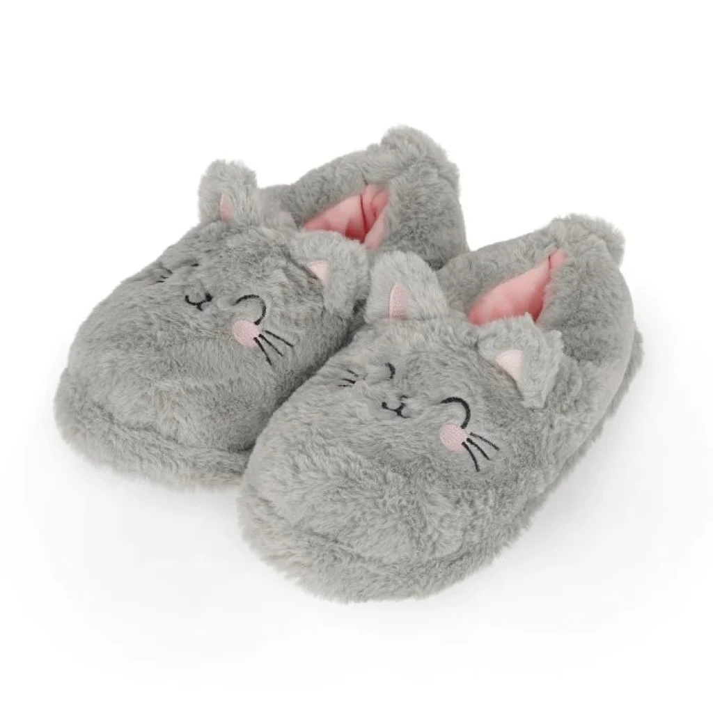 Cosy Slippers - Slippers - Kitty