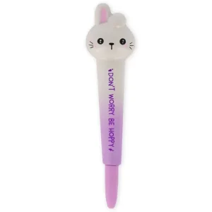 Squishy Gel Pen - Bunny