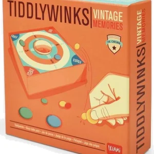Vintage Memories - Tiddlywinks