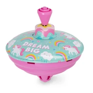 Spinning Top - Spin Me Round - Unicorn