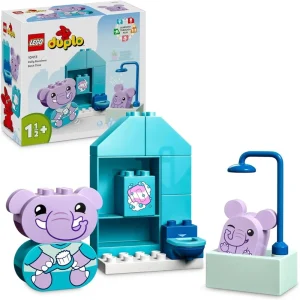 LEGO Duplo Daily Routines: Bath Time 15 Pcs