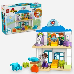 LEGO Duplo First Time Visit with the Doctor 65 Pcs