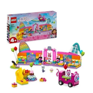 LEGO Gabby's Party Room 252 Pcs