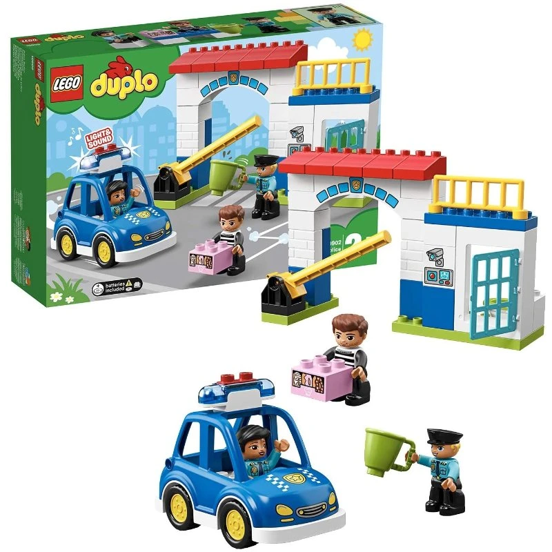 LEGO Duplo Police Station 38 Pieces