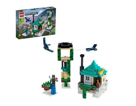 LEGO Minecraft The Sky Tower 565 Pieces