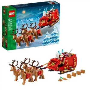 LEGO Santa's Sleigh 338 Pcs