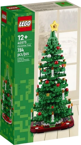LEGO Christmas Tree 784 Pcs