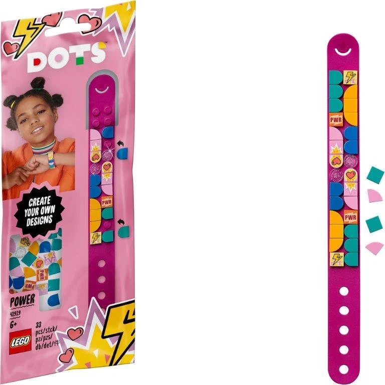 LEGO Dots Power Bracelet 33 Pieces