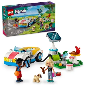LEGO Friends Electric Car & Charger 170 Pcs