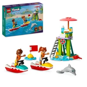LEGO Friends Beach Water Scooter 84 Pcs