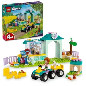 LEGO Friends Farm Animal Vet Clinic 153 Pcs