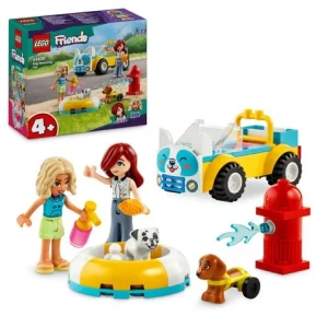 LEGO Friends Dog-Grooming Car 60 Pcs