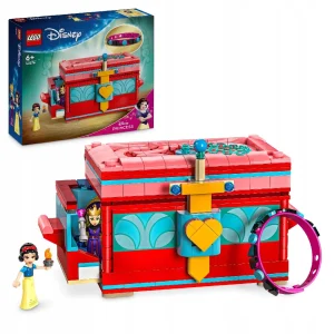 LEGO Disney Snow White's Jewelry Box 350 Pcs