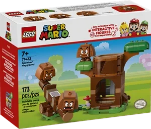 LEGO Super Mario Goombas' Playground 173 Pcs