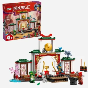 LEGO Ninjago Ninja Spinjitzu Temple 158 Pcs