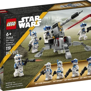 LEGO Star Wars 501st Clone Troopers™ Battle Pack