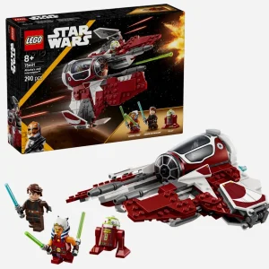 LEGO SW Ahsoka's Jedi Interceptor 290 Pcs