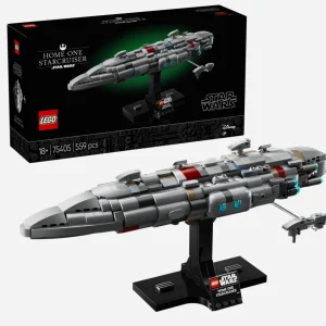 LEGO SW Home One Starcruiser 559 Pcs