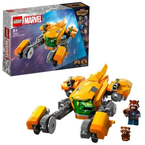LEGO Superheroes Baby Rocket's Ship 330 Pieces
