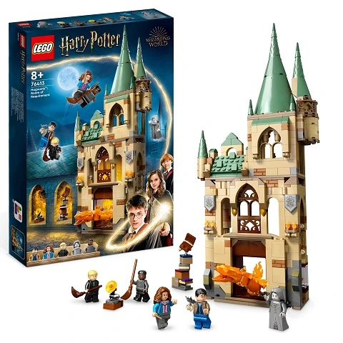 LEGO Harry Potter Room of Requirement 567 Pcs