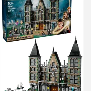 LEGO Harry Potter Malfoy Manor 1601 Pcs