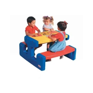Little Tikes Large Children’s Table – Primary