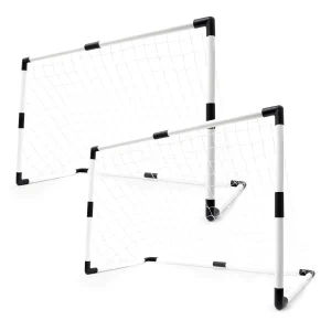 Twin Soccer Goal Set