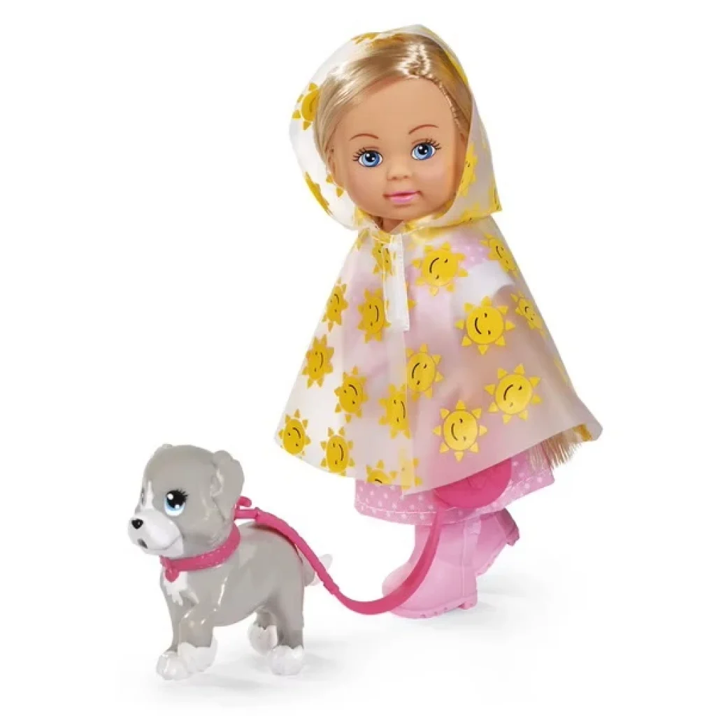 Lolly Kid Doll With Rain Coat