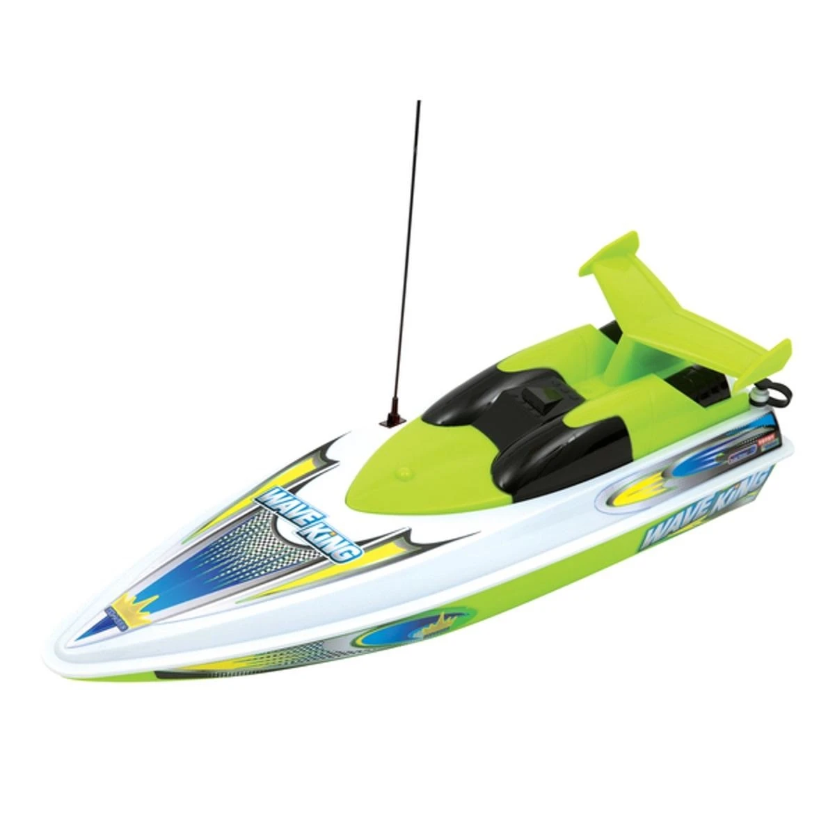 Remote Control Boat 27Mhz 35Cm