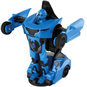 Transformable Robot Car