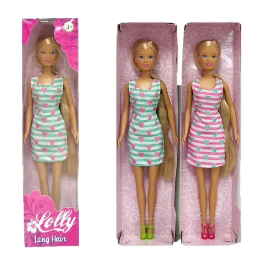 Lolly Extra Long Hair Doll