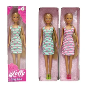 Lolly Extra Long Hair Doll