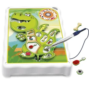 Dino Operation – T-Rex Skill Game