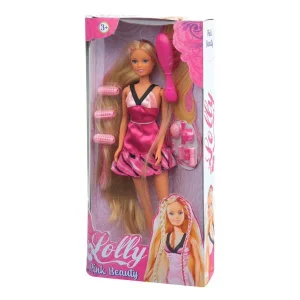 Lolly Long Hair Doll