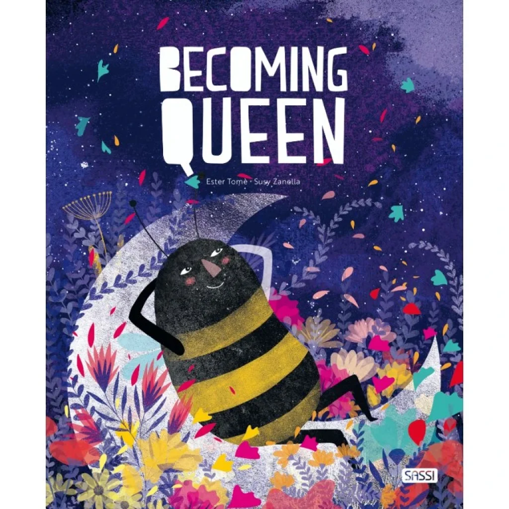 Picture Books - Becoming Queen