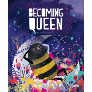 Picture Books - Becoming Queen