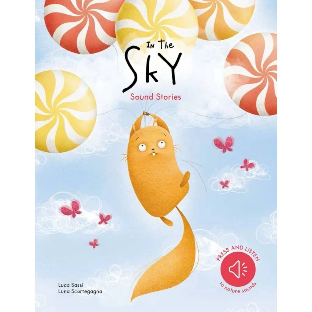 Sound Stories - In The Sky