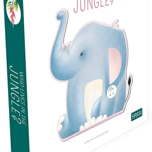 Sound Books - Who Lives In Jungle?