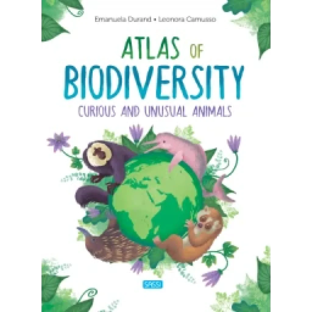 Curious And Unusual Animals Atlas Of Biodiversity