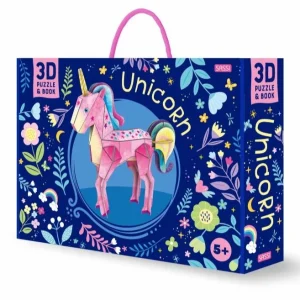 3D Kids - Unicorn