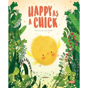 Picture Books - Happy As A Chick