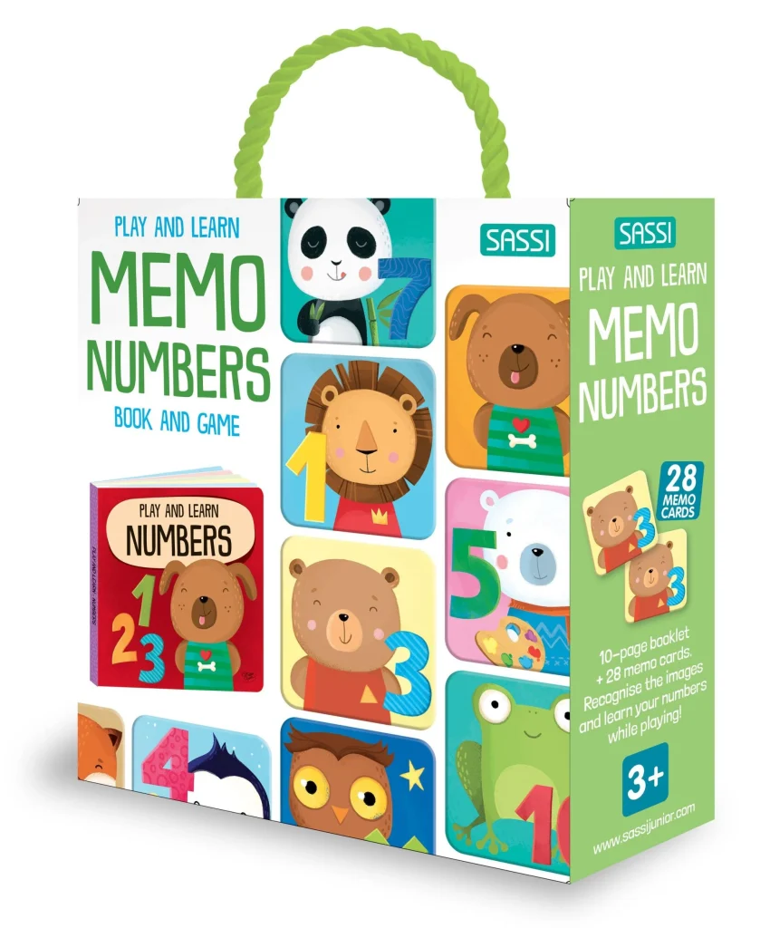 Memo - Numbers