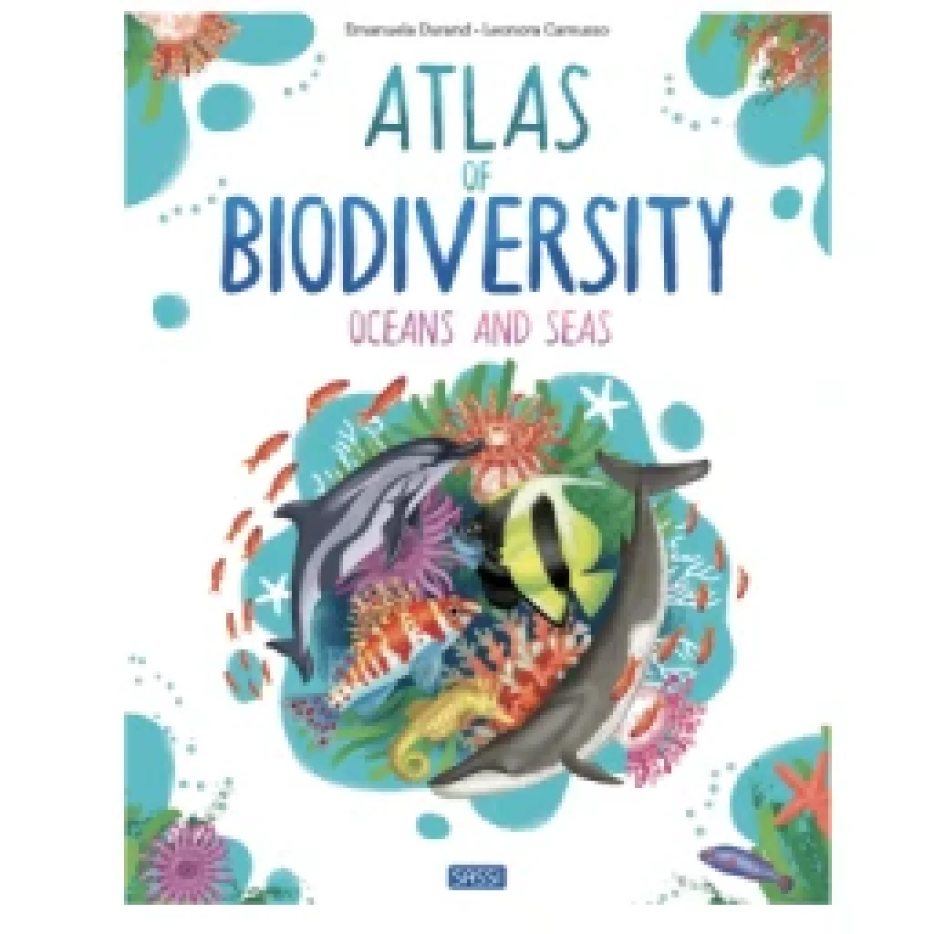 Ocean And Sea Atlas Of Biodiversity